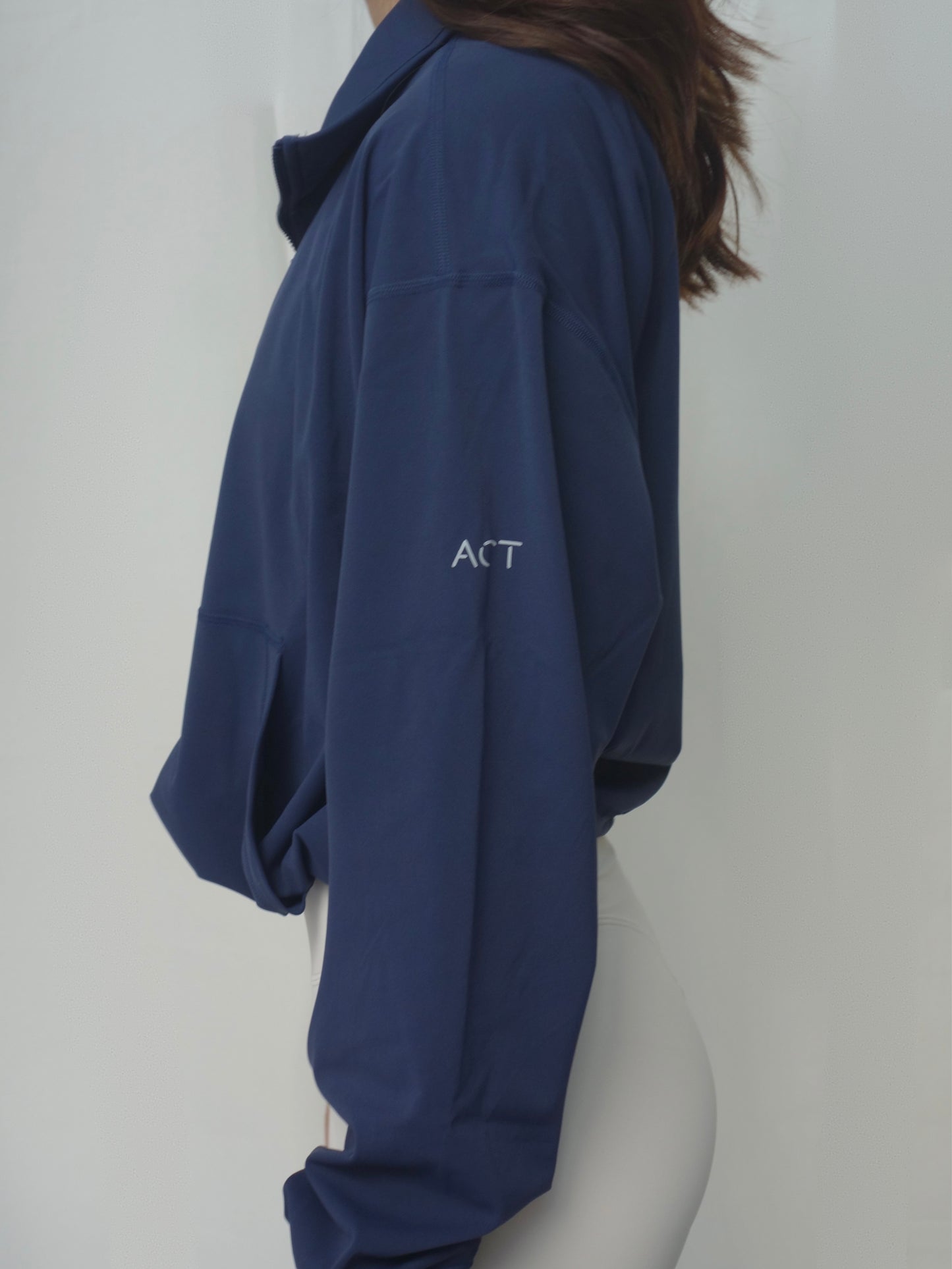 Airlight Half Zip