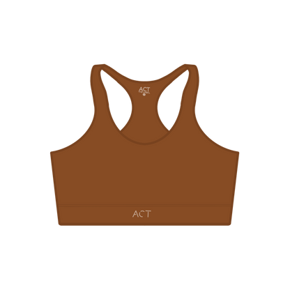 Racer Bra