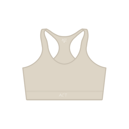 Racer Bra