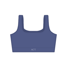 Load image into Gallery viewer, Box Cut Bra
