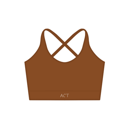 Crisscross Bra