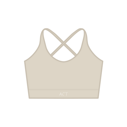 Crisscross Bra