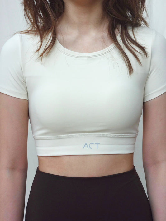 Crop Tee